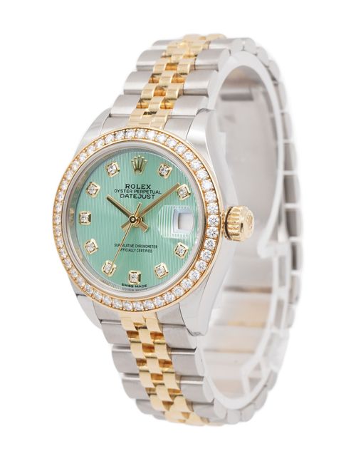 Rolex Datejust Lady 28 279383 RBR Image 2